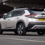 Nissan X-Trail Roars Back: Fourth-Generation SUV Prepares for July Launch in India Nissan X-Trail Roars Back