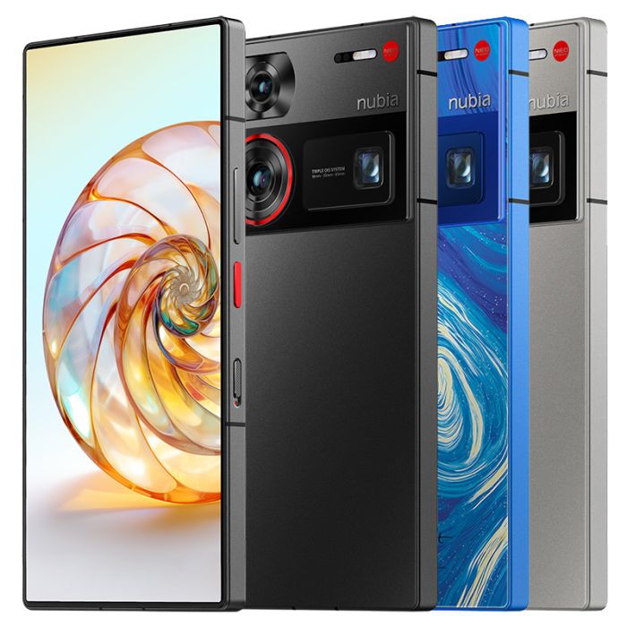 Nubia Z60 Ultra