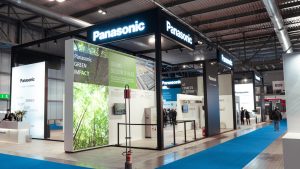 Panasonic Unveils