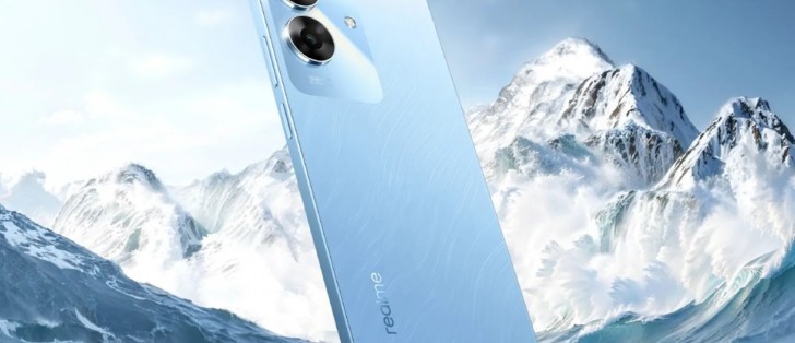 Realme Narzo N61