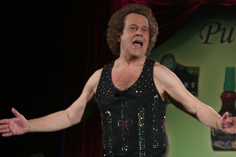 Richard Simmons' Cause