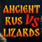 Rus vs. Lizards 2: A Bigger, Badder Sequel Rus vs. Lizards 2