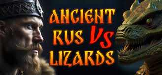 Rus vs. Lizards 2