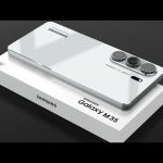 Samsung Galaxy M35 5G: A Mid-Range Powerhouse Debuts in India Samsung Galaxy M35 5G