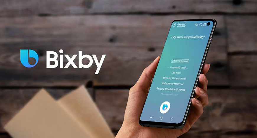 Samsung to Upgrade Bixby