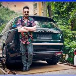 Sanjay Dutt Indulges in Luxury Sanjay Dutt Indulges Range Rover SV