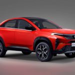 Tata Curvv: A Stylish SUV-Coupe Poised to Take on the Indian Market Tata Curvv