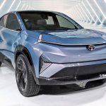Tata Curvv EV Unveiled: A Sleek Electric SUV-Coupe Ready to Conquer Indian Roads Tata Curvv EV Unveiled