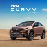 Tata Curvv ICE Unveiled: A Closer Look at the Stylish SUV-Coupe Tata Curvv ICE Unveiled
