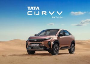 Tata Curvv ICE Unveiled