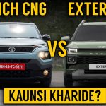 Tata Punch CNG vs Hyundai Exter CNG: A Battle of the Budget Compact SUVs Tata Punch CNG vs Hyundai Exter CNG