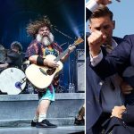 Tenacious D’s Australian Concert Postponed After Controversial Trump Joke Tenacious D's Australian Concert