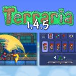 Terraria 1.4.5 Update: A New Whip Terraria 1.4.5 Update
