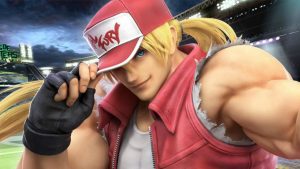 Terry Bogard Joins