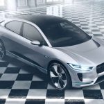 The Jaguar I-Pace Makes a Silent Exit: A Pioneering Electric SUV Departs India The Jaguar I-Pace Makes a Silent Exit