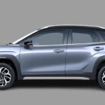 Toyota Taisor Gets a South African Cousin Toyota's Taisor