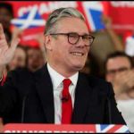 U.K. Elections 2024: Labour Party Claims Historic Landslide Victory U.K. Elections 2024