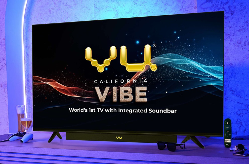 Vu Vibe QLED TV