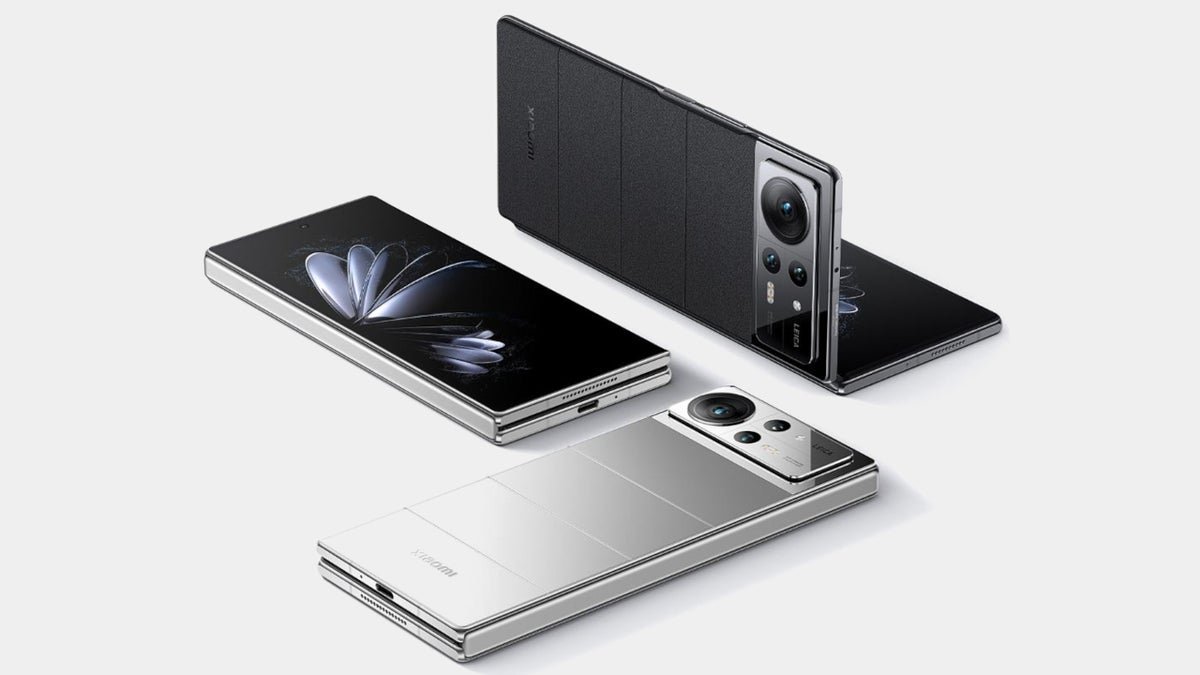 Xiaomi Mix Fold 4