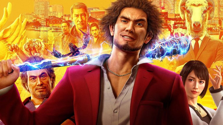 Yakuza Creators to Showcase