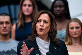 Zooms for Kamala Harris