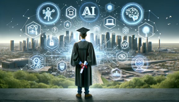 AI Revolutionizes Student