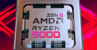 AMD Ryzen 9000