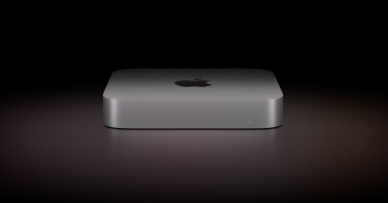 Apple Mac Mini Gets a Major Overhaul