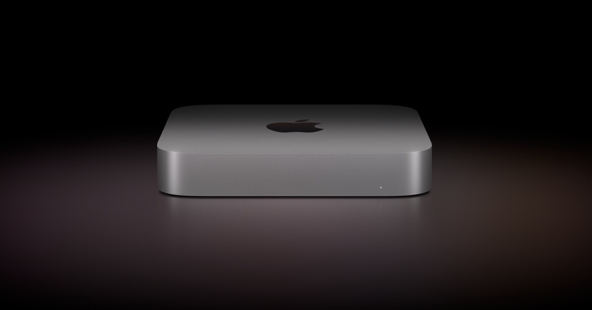 Apple Mac Mini Gets