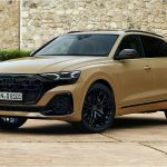 Audi Q8 Receives a Subtle Yet Significant Update Audi Q8 Receives