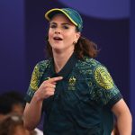 B-Girl Raygun Faces Backlash After Olympic Debut B-Girl Raygun Face