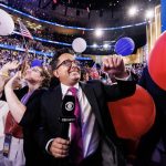 Behind the Scenes of the DNC Behind the Scenes of the DNC