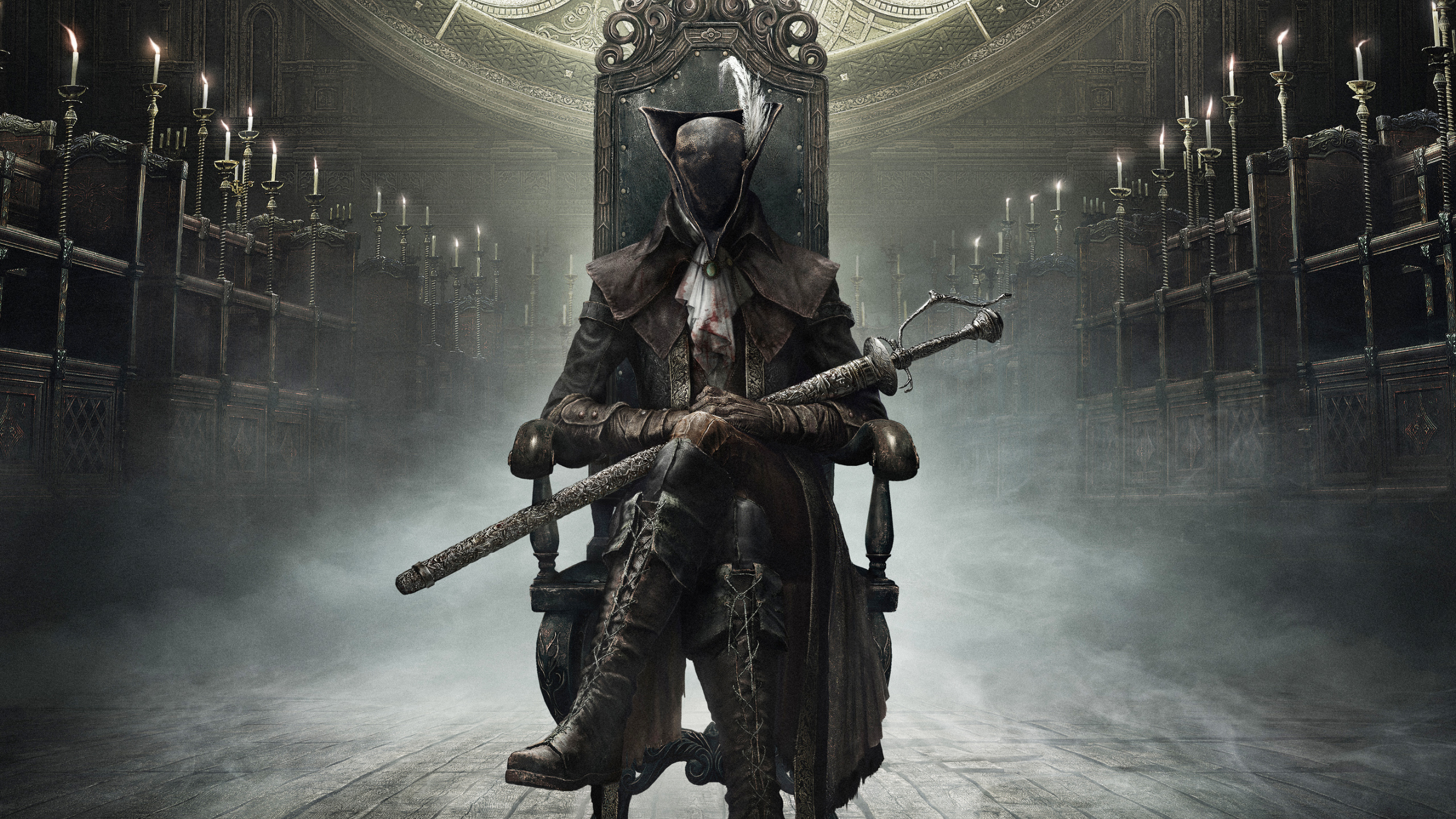 Bloodborne's PC