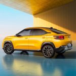 Citroen Basalt: A Stylish SUV Coupe Citroen Basalt