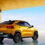 Citroen Basalt: A Stylish SUV-Coupe Citroen Basalt