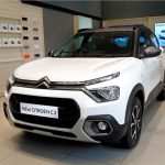 Citroen C3 Gets Automatic Transmission Citroen C3