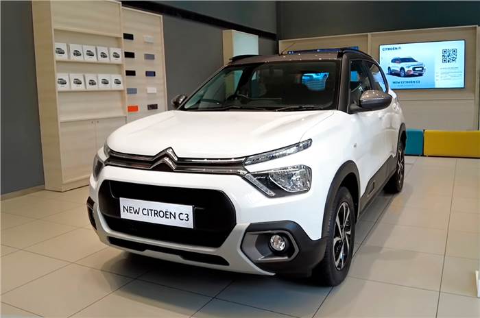 Citroen C3