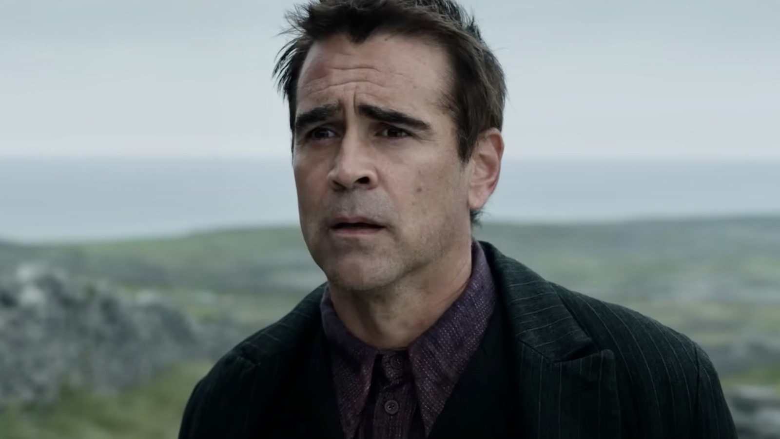 Colin Farrell's Heartbreaking