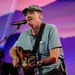 DNC Cuts James Taylor Performance DNC Cuts James Taylor