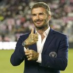 David Beckham to Headline Royal Television David Beckham