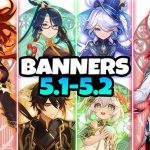 Genshin Impact 5.1 Genshin Impact 5.1