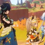 Genshin Impact Update 5.0 Genshin Impact Update 5.0