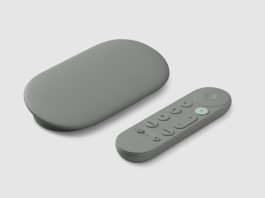 Google TV Streamer 4K