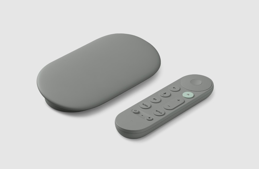 Google TV Streamer 4K