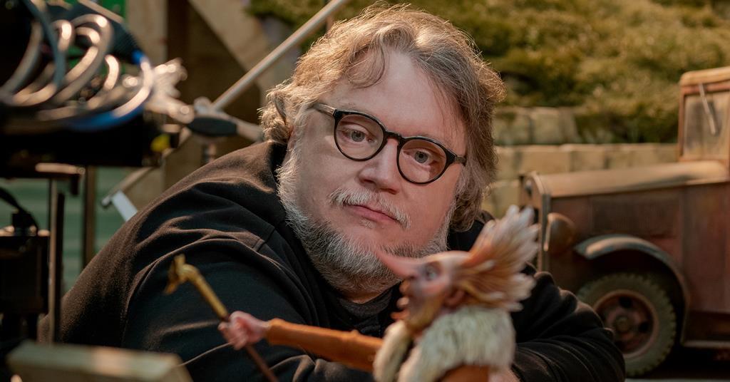 Guillermo del Toro's