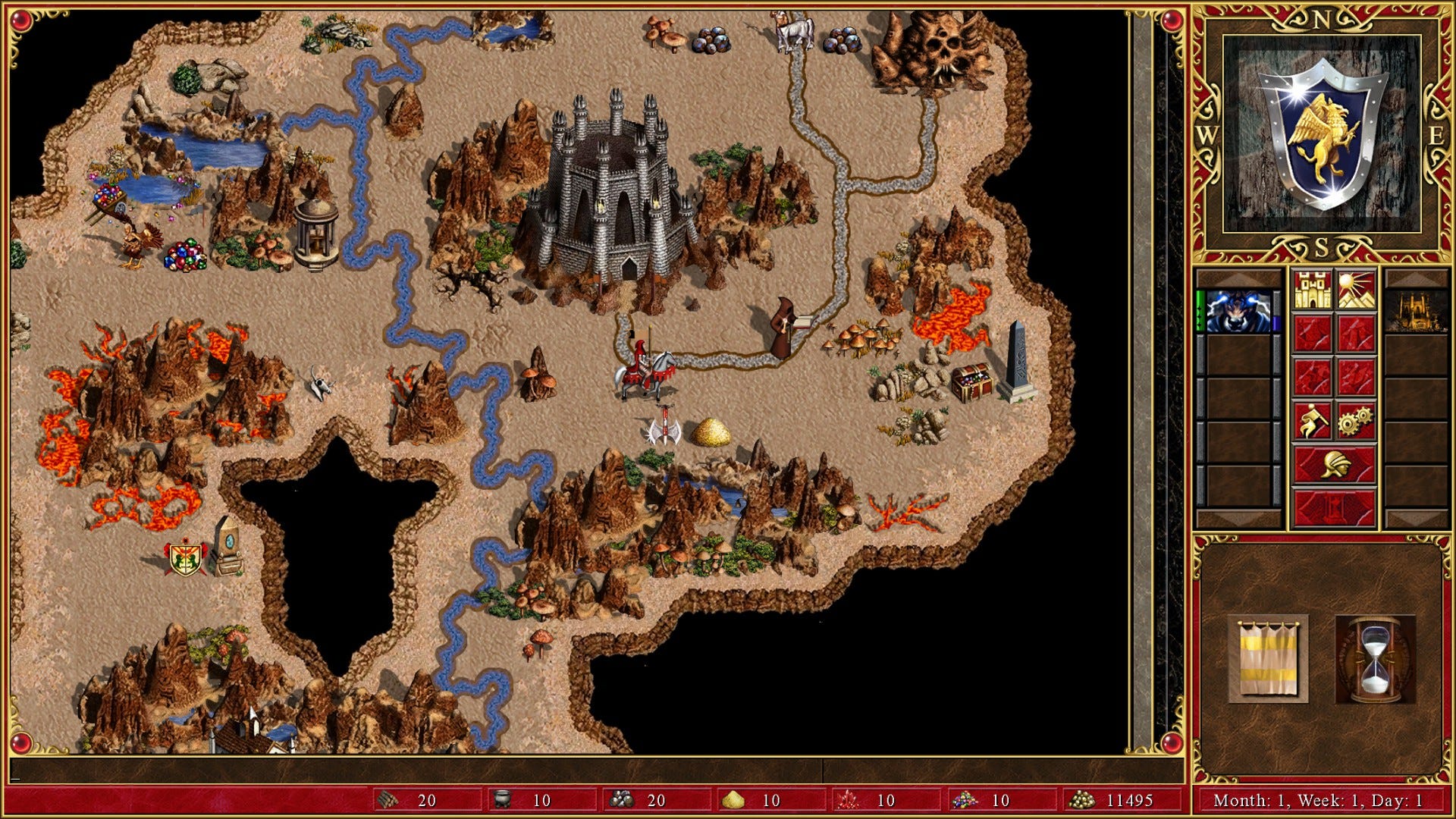 Heroes of Might