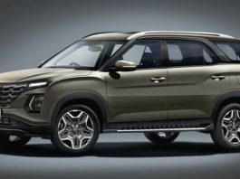 Hyundai Alcazar Facelift