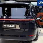 Hyundai Alcazar Facelift Hyundai Alcazar Facelift
