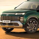 Hyundai Alcazar Facelift Final Hyundai Alcazar Facelift