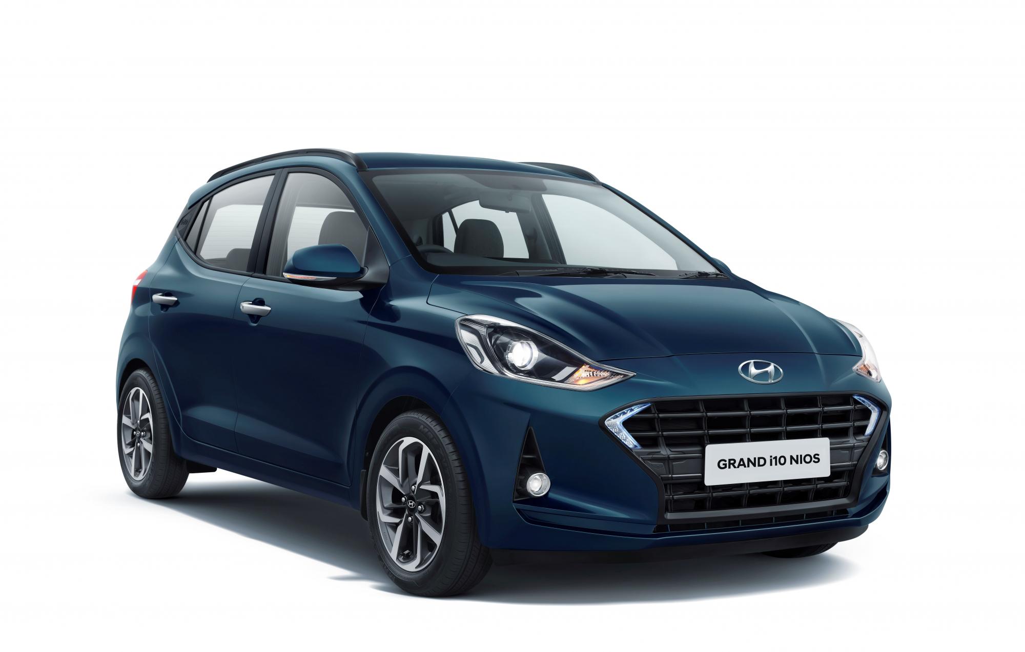 Hyundai Grand i10 Nios CNG